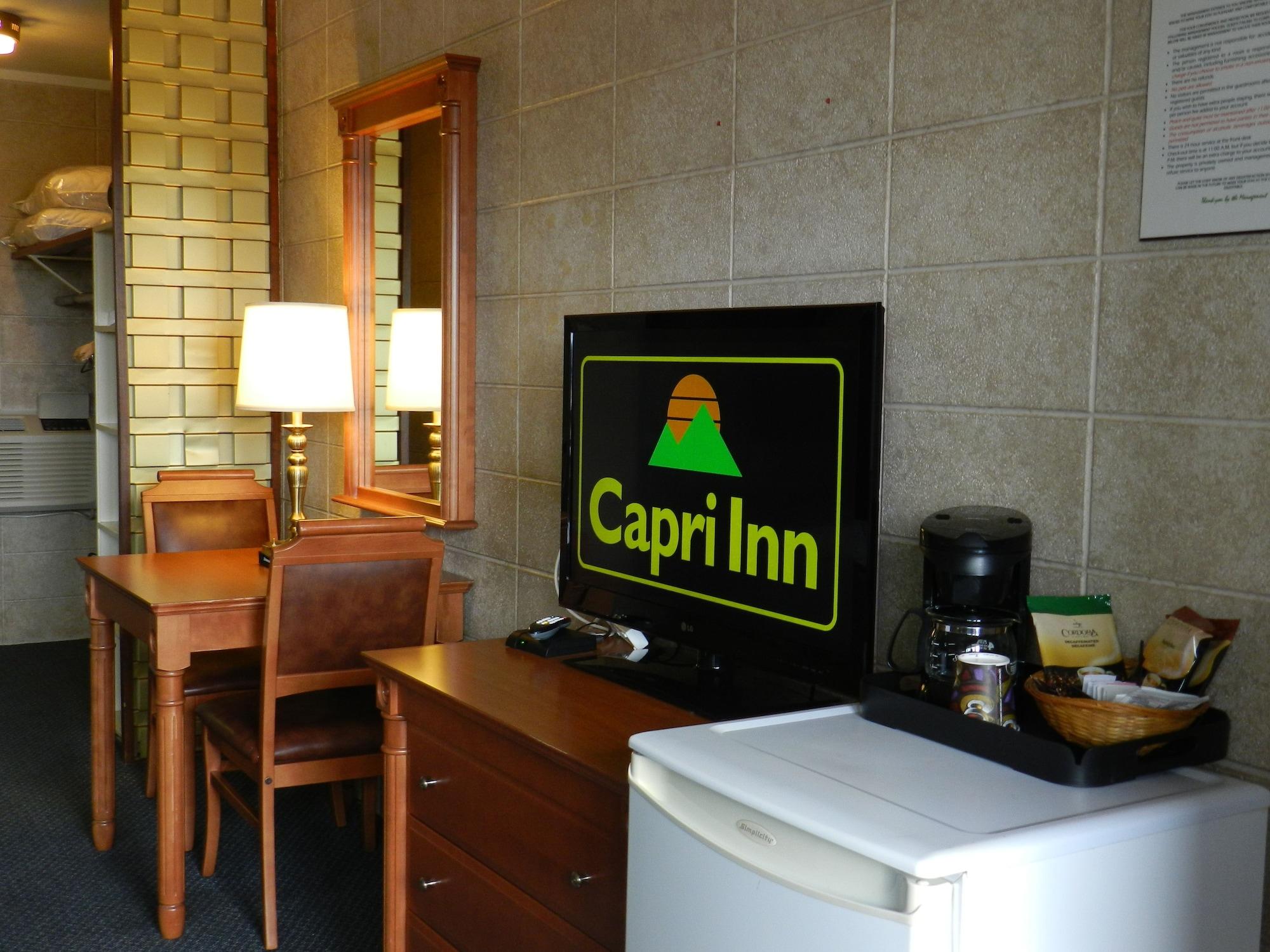 Capri Inn Sainte-Catherine Eksteriør bilde